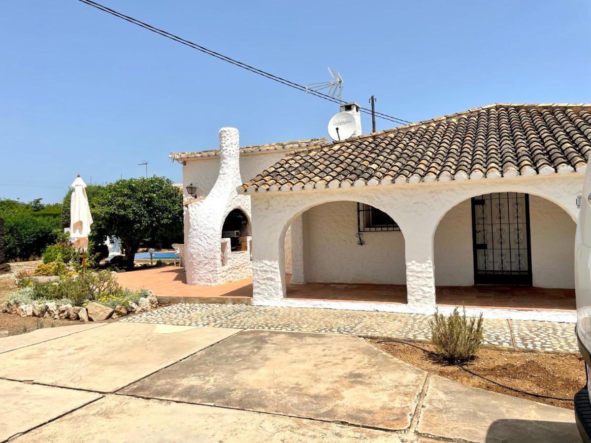 Villa Casa Marco Dénia Exterior foto