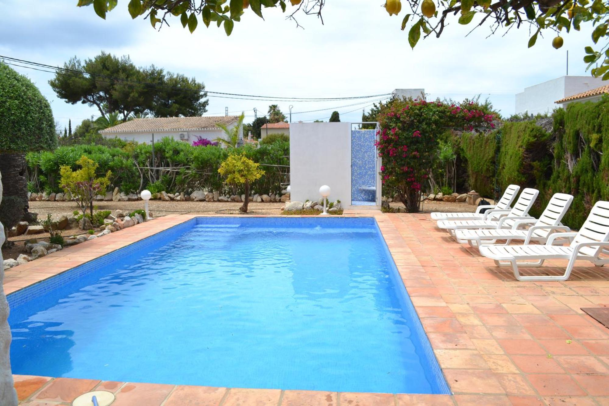 Villa Casa Marco Dénia Exterior foto